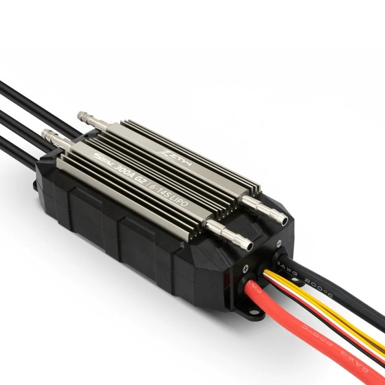 ZTW 32-Bit Seal G2 300A ESC HV 6-14S OPTO Water-cooling Bidirectional Waterproof High Power Speed Controller RC Boat Quadcopter